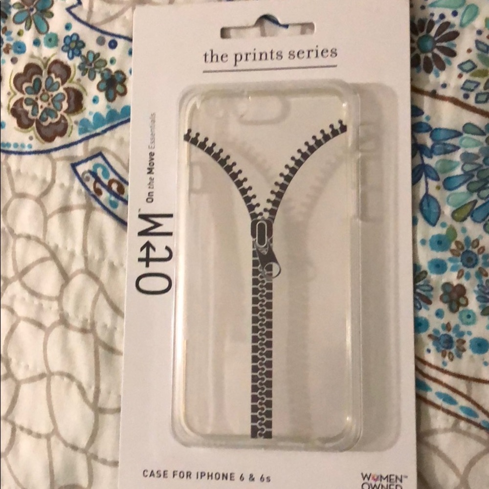 The print series iPhone 6/6s case